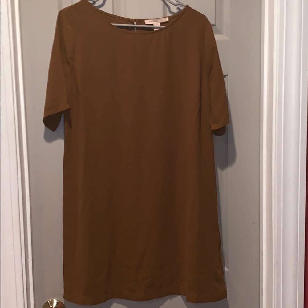 Shift dress